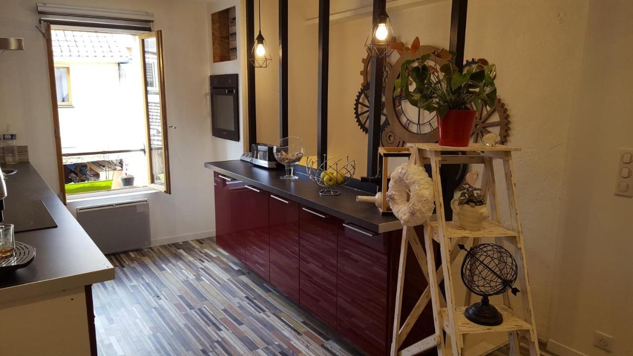 Loc'Apparts Beaumont-sur-Oise Экстерьер фото