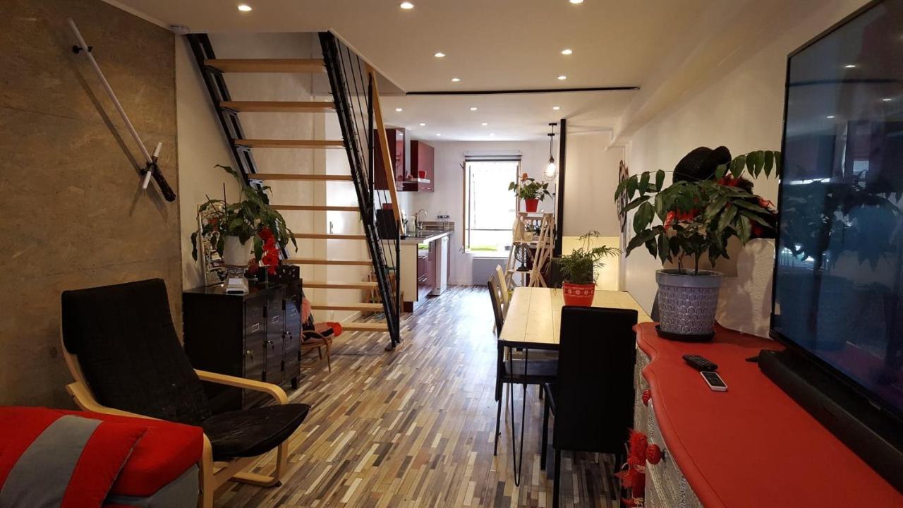 Loc'Apparts Beaumont-sur-Oise Экстерьер фото
