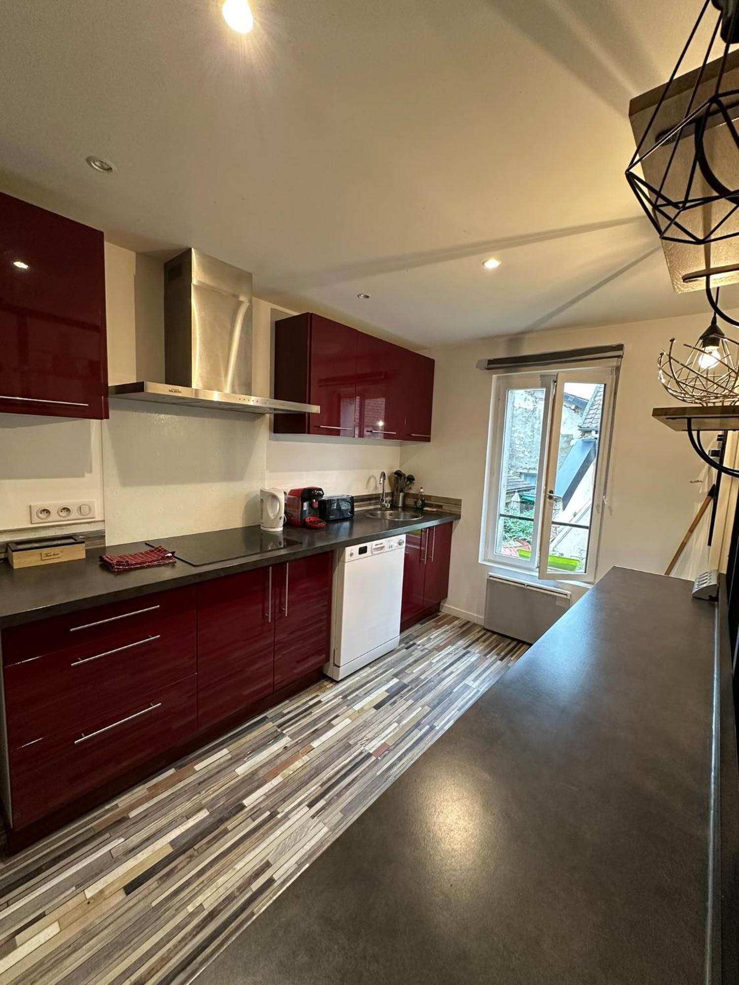Loc'Apparts Beaumont-sur-Oise Экстерьер фото